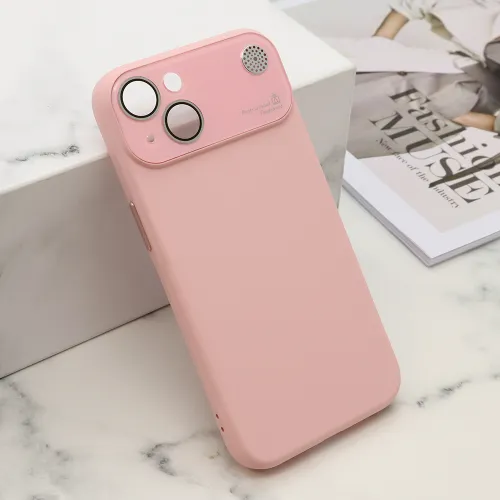 Futrola - maska PASTEL DREAMS za iPhone 13 (6.1) roze (MS).