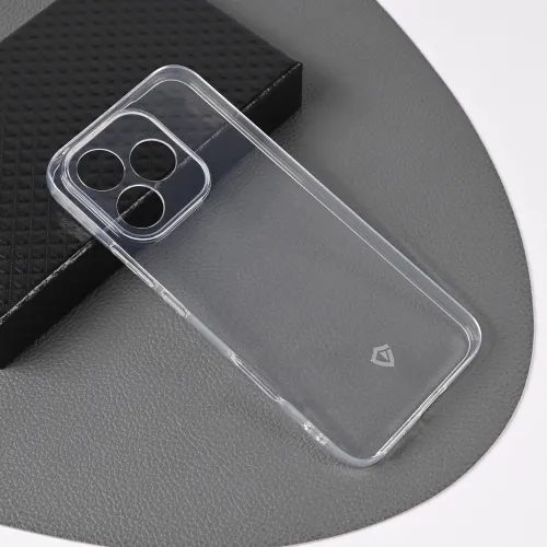 Futrola - maska Teracell Skin za Huawei Honor 400 Lite Transparent.