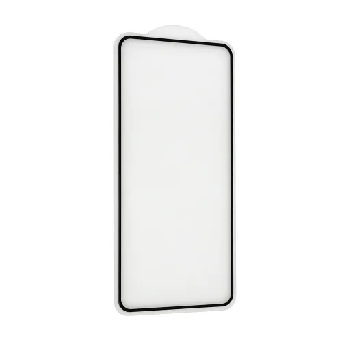 Zaštino staklo (glass) 2.5D Full glue za Samsung Galaxy S22 5G crni (fingerprint unlock).