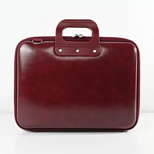Torba za laptop Fashion Evolution 15" bordo.