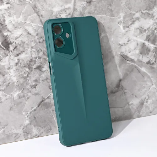 Futrola - maska Blade za Samsung A075F Galaxy A07 zelena.