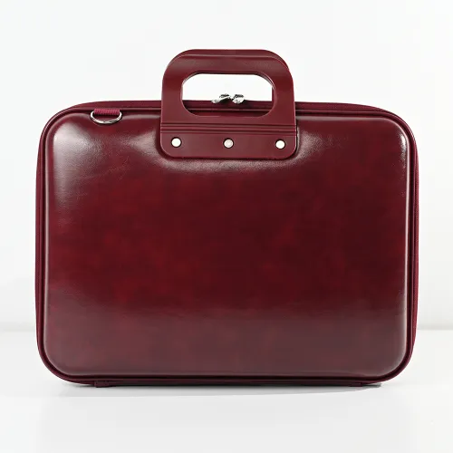 Torba za laptop Fashion Evolution 16" bordo.