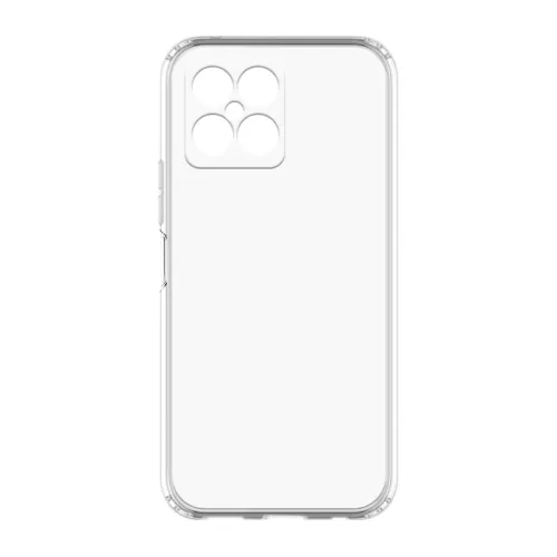 Futrola - maska CLEAR FIT za Huawei Honor X8 providna (MS).