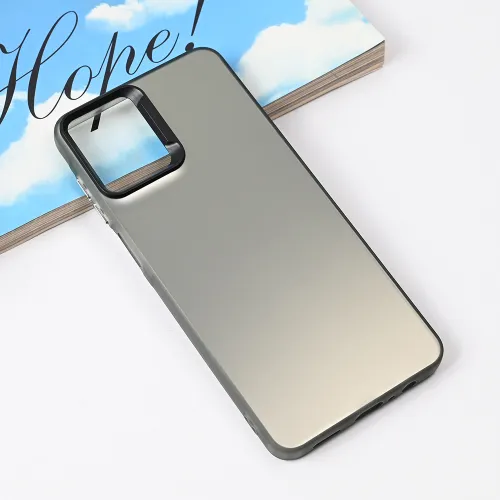 Futrola - maska Clear za Samsung A075F Galaxy A07 crna.