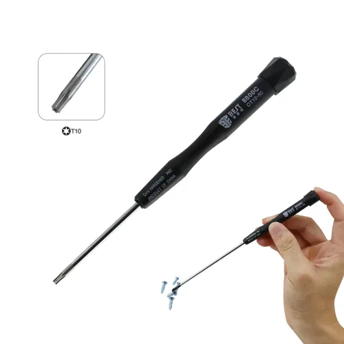 Srafciger JWD T10 torx 50mm.