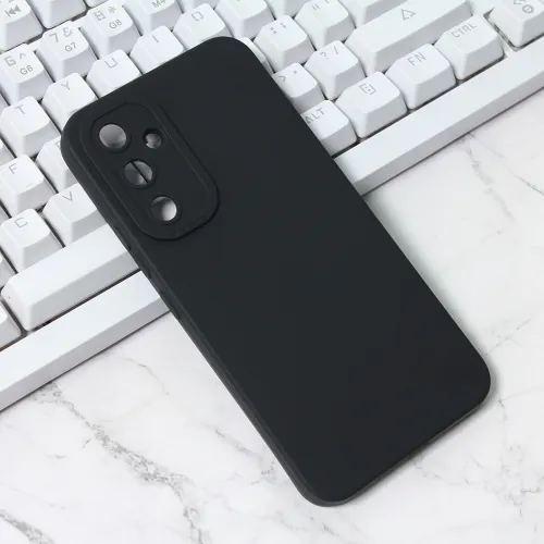 Futrola - maska Silikon Pro Camera za Samsung A546B Galaxy A54 5G crna.