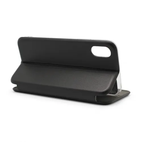 Futrola - maska Teracell Flip Cover za iPhone X/XS crna.
