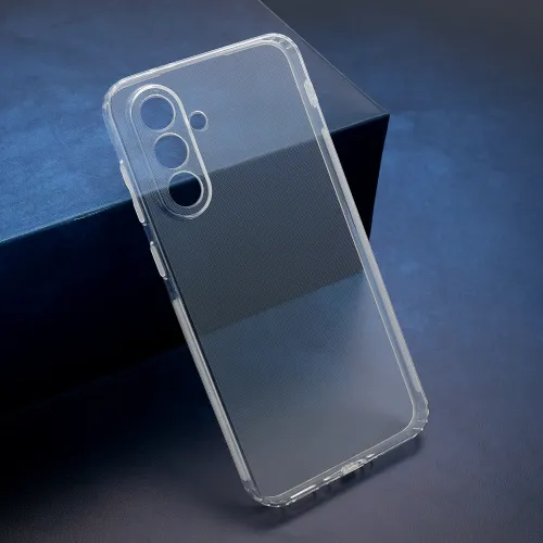 Futrola - maska CLEAR FIT za Samsung A566 Galaxy A56 5G providna (MS).