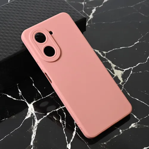 Futrola - maska Teracell Giulietta za Xiaomi Redmi A5 4G EU 173mm mat tamno roze.