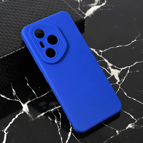 Futrola - maska Teracell Giulietta za Huawei Honor 400 Pro mat plava.