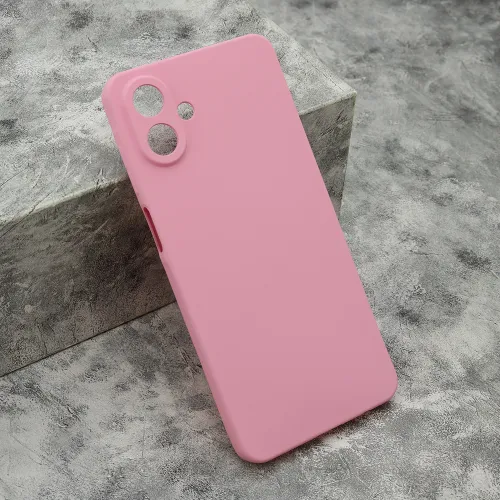 Futrola - maska GENTLE COLOR za Samsung A075F Galaxy A07 roze (MS).