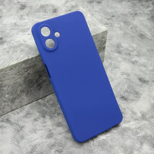 Futrola - maska GENTLE COLOR za Samsung A075F Galaxy A07 plava (MS).