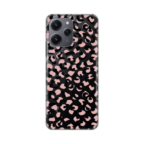 Silikonska futrola - maska print Skin za Xiaomi Redmi 12 Animal.