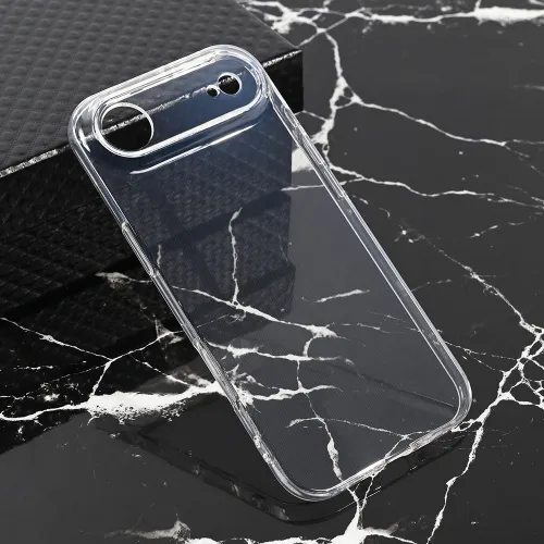 Futrola - maska Teracell Giulietta za iPhone 17 Air 6.6 Transparent.