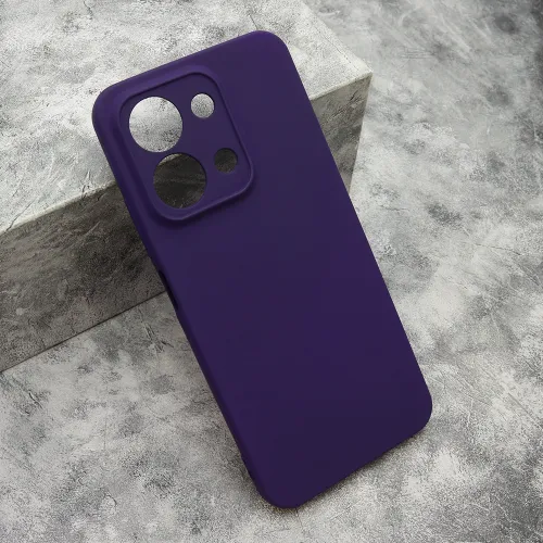 Futrola - maska GENTLE COLOR za Xiaomi Redmi 15C 4G 171mm (global) lila (MS).