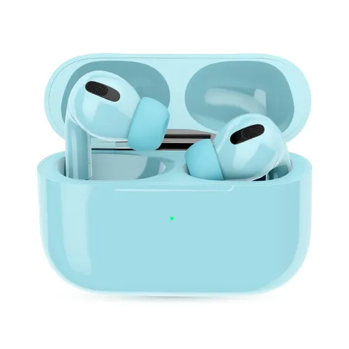 Bluetooth slusalice Comicell AirBuds 2 plave (MS).