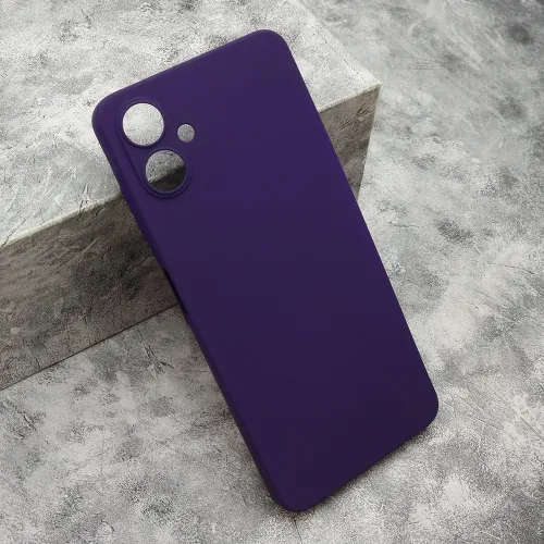 Futrola - maska GENTLE COLOR za Samsung A065F Galaxy A06 lila (MS).