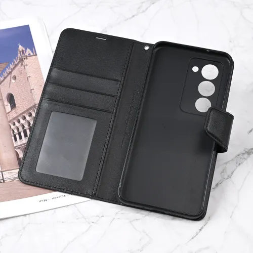 Futrola - maska Hanman Canvas Original za Xiaomi Redmi 15 4G EU 171mm crna.