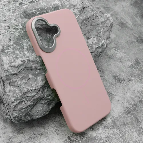 Futrola - maska ARMOR PC MagSafe za iPhone 17 (6.3) roze (MS).