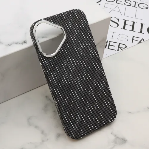 Futrola - maska UrbanMesh MagSafe za iPhone 17 (6.3) (6.1) DZ06 (MS).