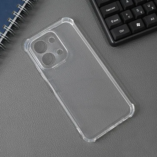 Futrola - maska Transparent Ice Cube za Xiaomi Redmi 15C 4G EU 173mm.