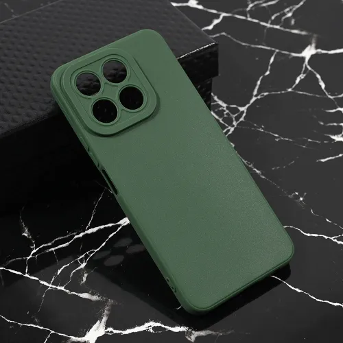 Futrola - maska Teracell Giulietta za Huawei Honor X6c mat zelena.