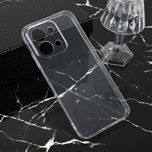 Silikonska futrola - maska Ultra Thin za Xiaomi Redmi 15C 4G EU 173mm Transparent.
