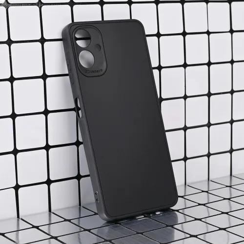 Futrola - maska 3D Camera za Samsung A065F Galaxy A06 crna.