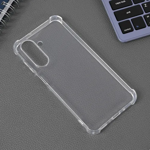 Futrola - maska Transparent Ice Cube za Samsung A175 Galaxy A17.