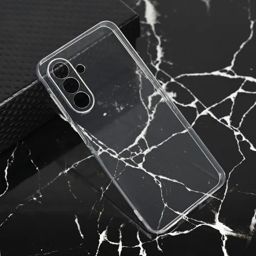 Futrola - maska Teracell Giulietta za Samsung A175 Galaxy A17 Transparent.