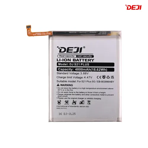 Baterija Deji za Samsung G996 Galaxy S21 PLUS 5G(4800mAh)EB-BG996ABY.