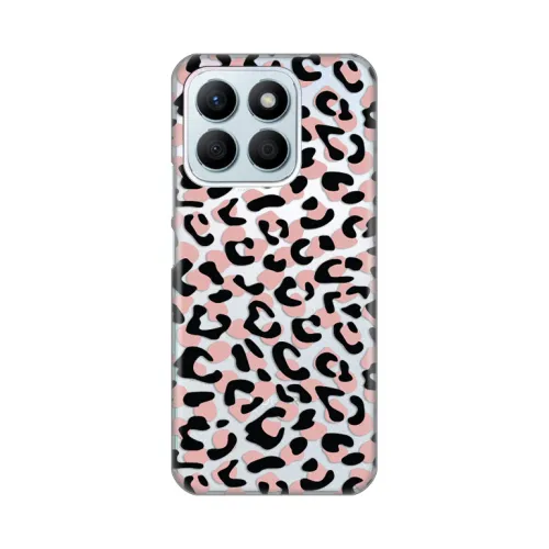 Silikonska futrola - maska print Skin za Huawei Honor X8b Animal.
