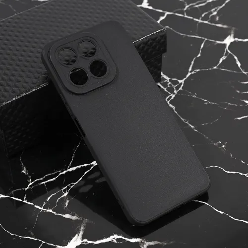 Futrola - maska Teracell Giulietta za Huawei Honor X6c mat crna.