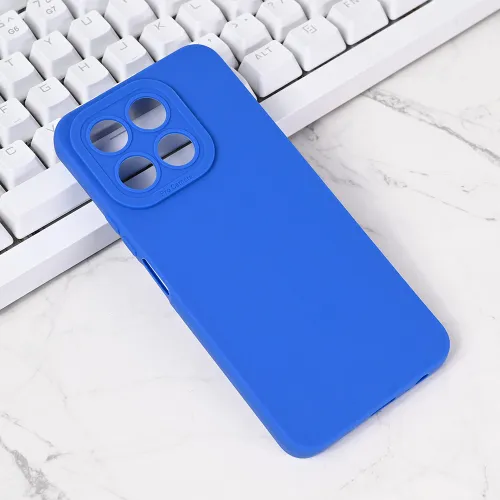 Futrola - maska Silikon Pro Camera za Huawei Honor X6c plava.
