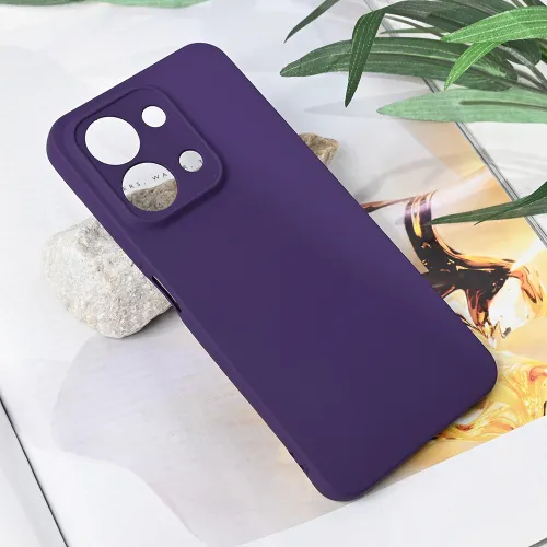 Futrola - maska Gentle Color za Xiaomi Redmi 15C 4G EU 171mm ljubicasta.