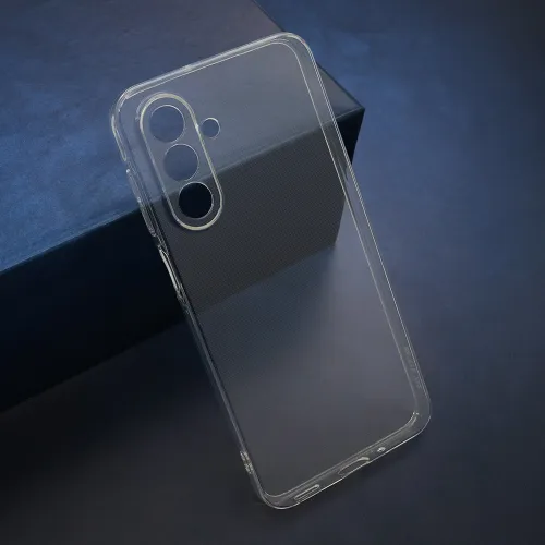 Silikonska futrola - maska CLEAR STRONG za Samsung A175 Galaxy A17/A176B Galaxy A17 5G providna (MS).