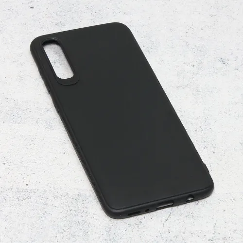 Futrola - maska 3D Camera za Samsung A705 Galaxy A70 crna.