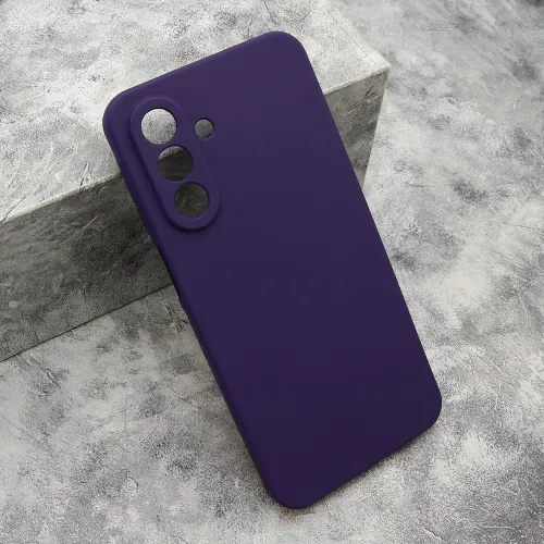 Futrola - maska GENTLE COLOR za Samsung A175 Galaxy A17/A176B Galaxy A17 5G lila (MS).