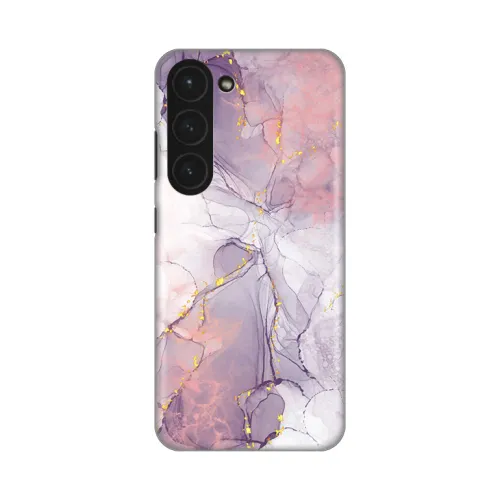 Silikonska futrola - maska print za Samsung S911B Galaxy S23 Pink Marble.