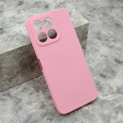 Futrola - maska GENTLE COLOR za Huawei Honor X5b roze (MS).