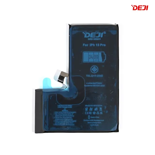 Baterija Deji Normal za iPhone 15 Pro (3400mAh)HC.