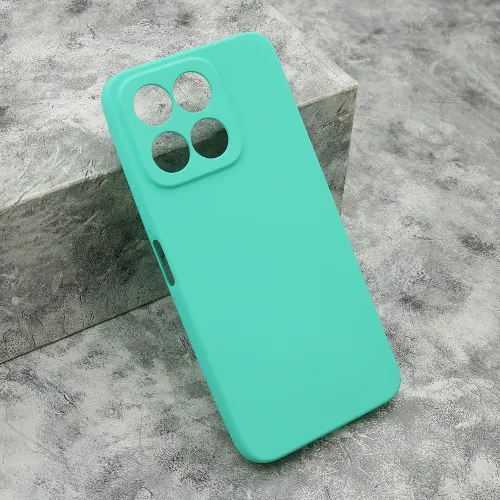 Futrola - maska GENTLE COLOR za Huawei Honor X5b tirkizna (MS).