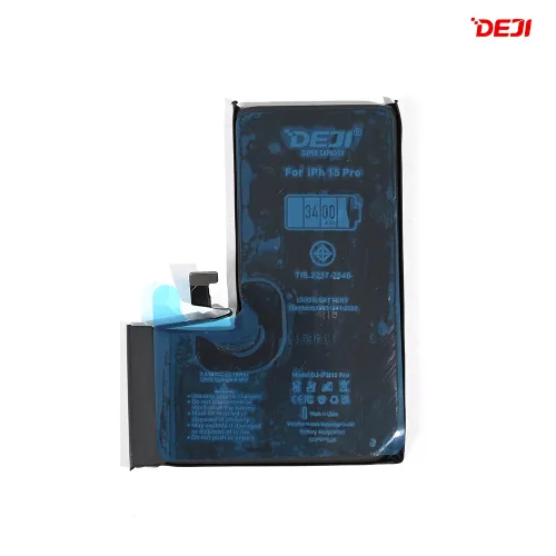 Baterija Deji Decode za iPhone 15 Pro (3400mAh)HC.