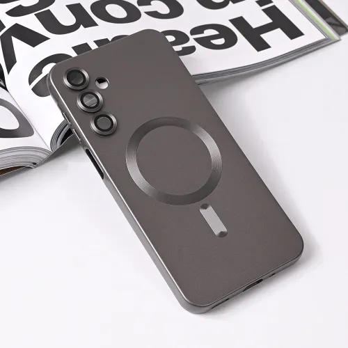 Futrola - maska Magsafe Chrome za Samsung A165F Galaxy A16 siva.