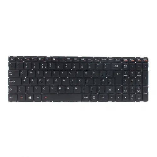 Tastatura za laptop Lenovo Ideapad 700-15ISK veliki enter.