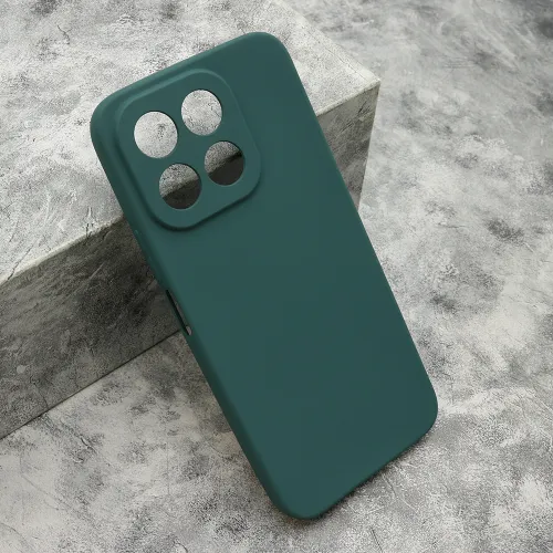 Futrola - maska GENTLE COLOR za Huawei Honor X6c zelena (MS).