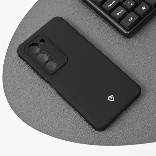 Futrola - maska Teracell Skin za Xiaomi Redmi 15 4G EU 171mm mat crna.