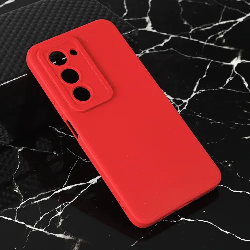 Futrola - maska Teracell Giulietta za Xiaomi Redmi 15 4G EU 171mm mat crvena.