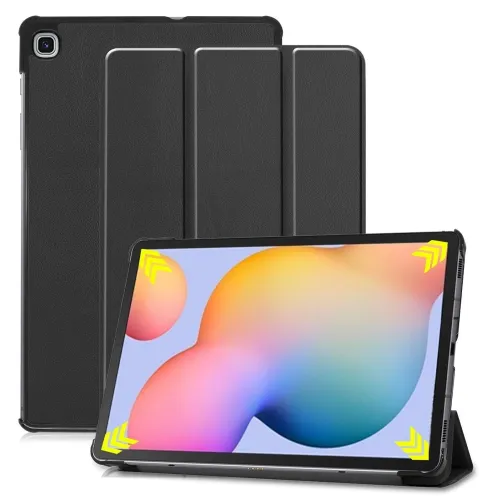 Futrola - maska Ultra Slim za Samsung P615 Galaxy Tab S6 Lite crna.