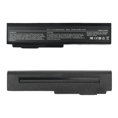 Baterija za Laptop - Asus N61 M50 11.1v-4400mAh HQ2200 B.